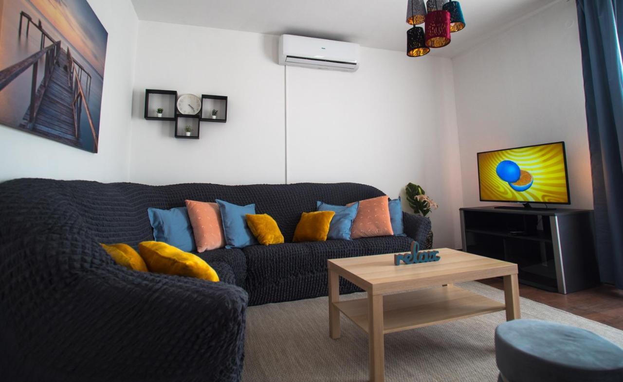 Sea Lover Apartment Zadar Bagian luar foto