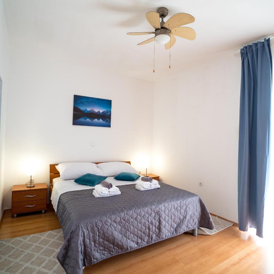 Sea Lover Apartment Zadar Bagian luar foto