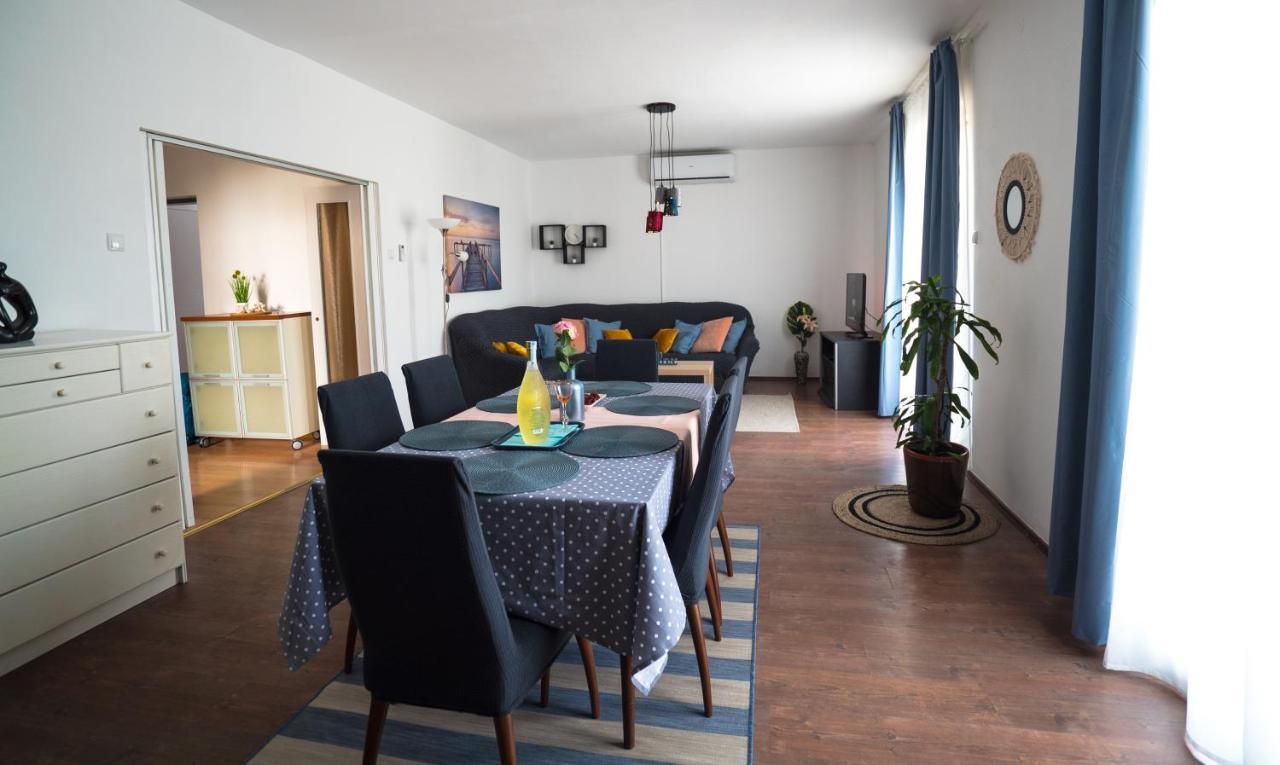 Sea Lover Apartment Zadar Bagian luar foto