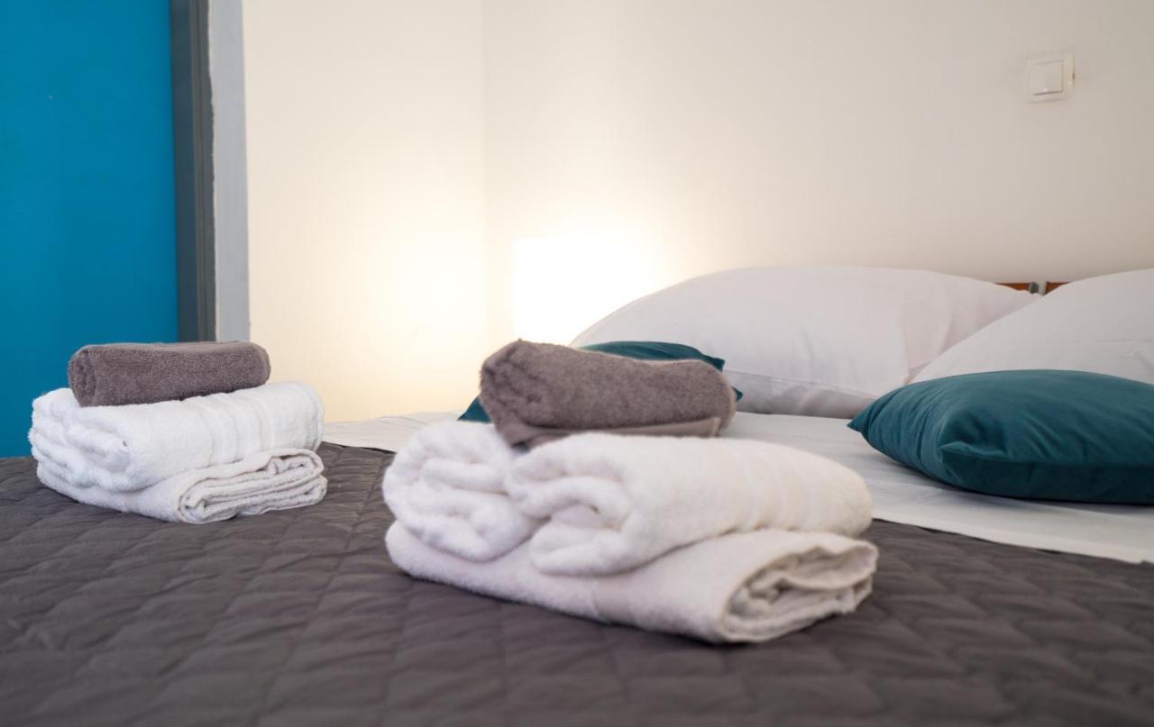 Sea Lover Apartment Zadar Bagian luar foto