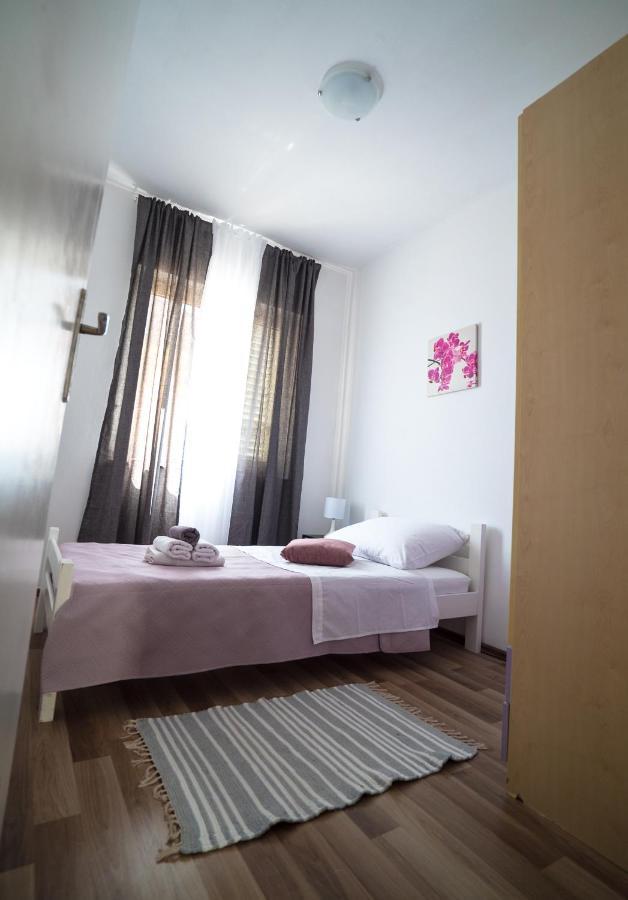 Sea Lover Apartment Zadar Bagian luar foto