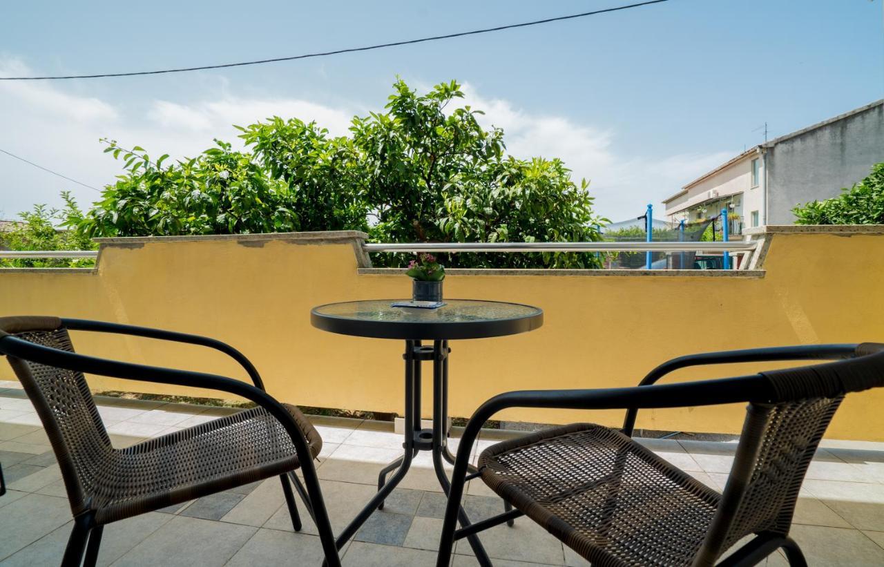 Sea Lover Apartment Zadar Bagian luar foto