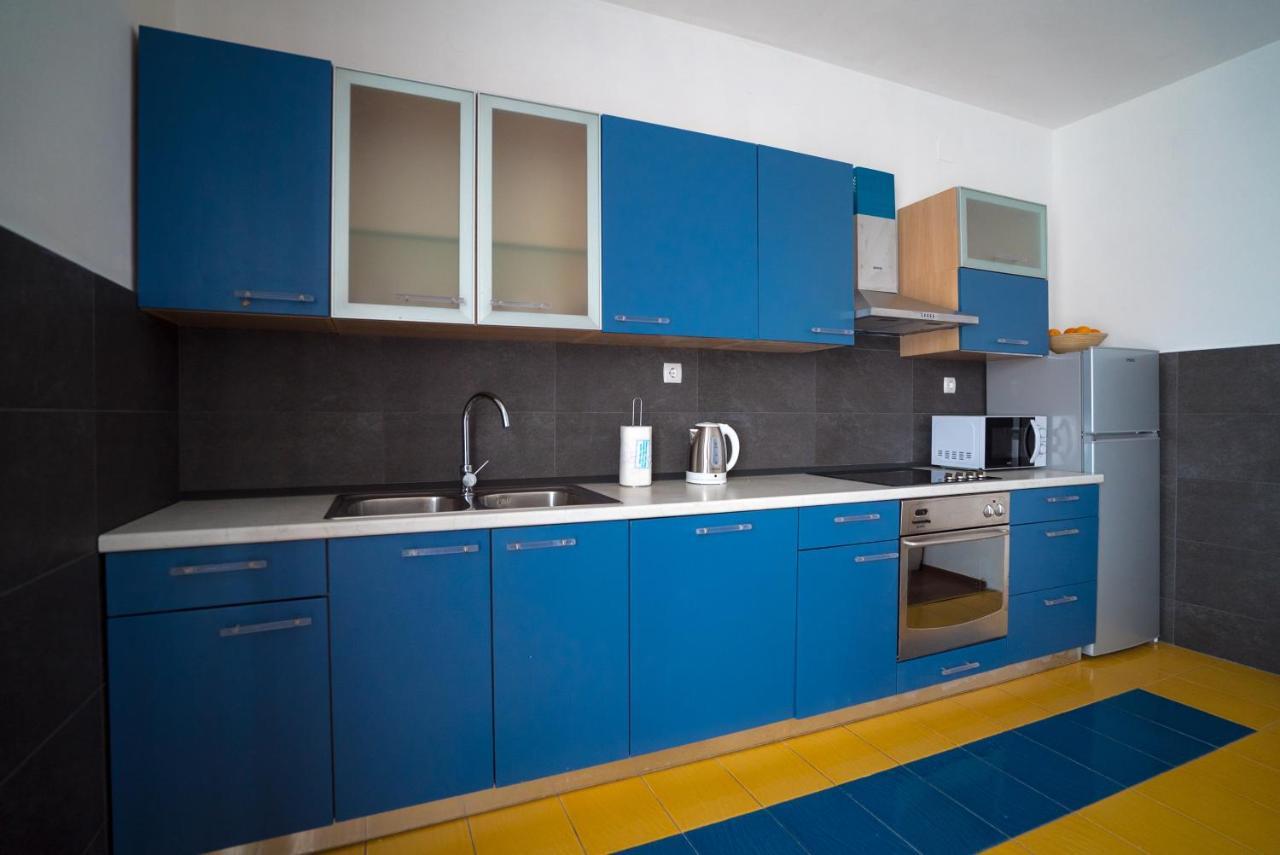 Sea Lover Apartment Zadar Bagian luar foto